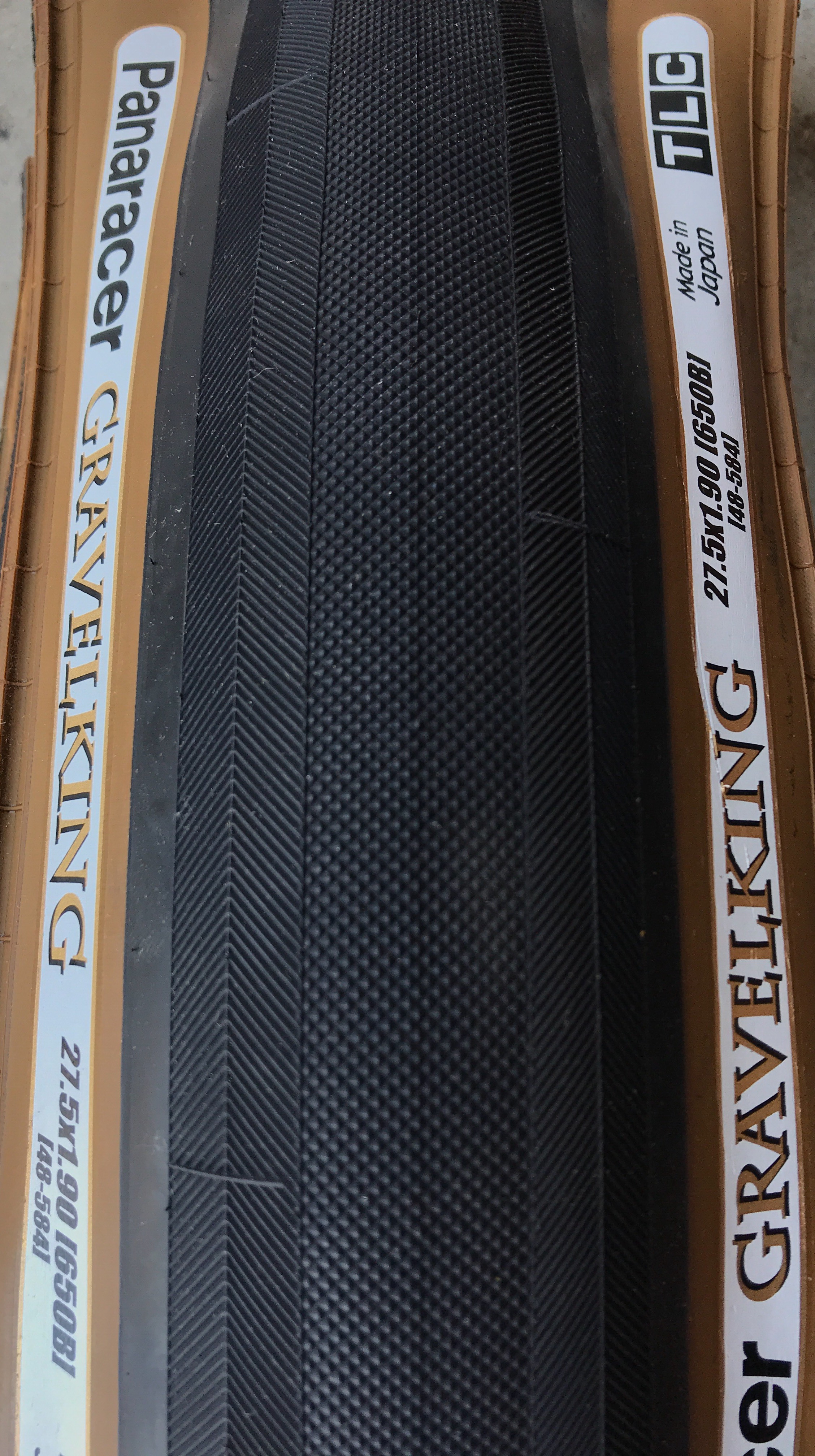 Panaracer GravelKing 650b x 1.9 Tire Review — Gravelstoke